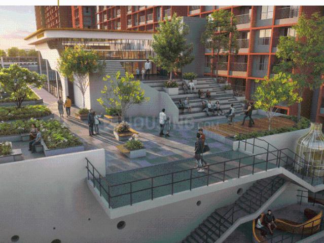 3 BHK Apartment in Mamurdi for resale Pune. The reference number is 20135955