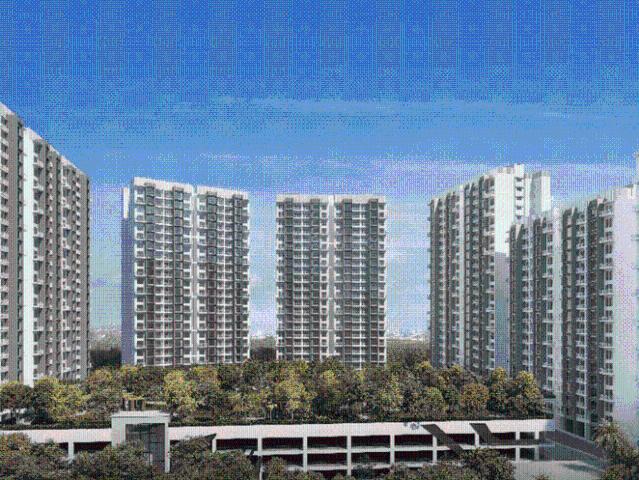 3 BHK Apartment in Mamurdi for resale Pune. The reference number is 20154008