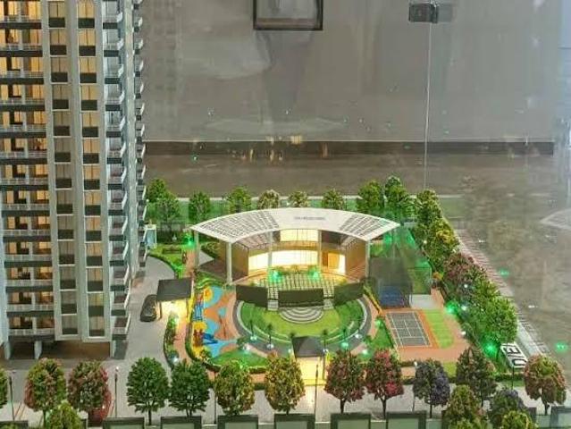 3 BHK Apartment in Mamurdi for resale Pune. The reference number is 20233433