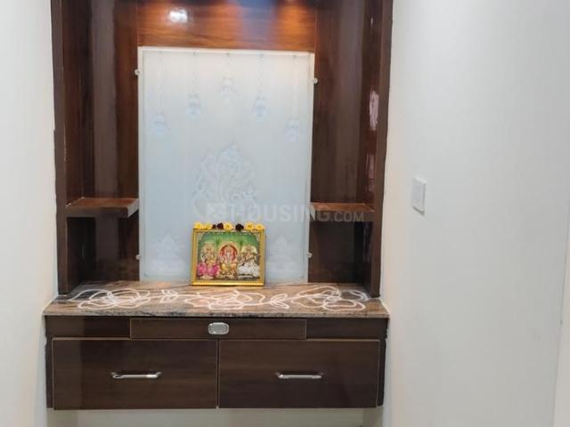 3 BHK Apartment in Manchirevula for rent Hyderabad. The reference number is 19743920