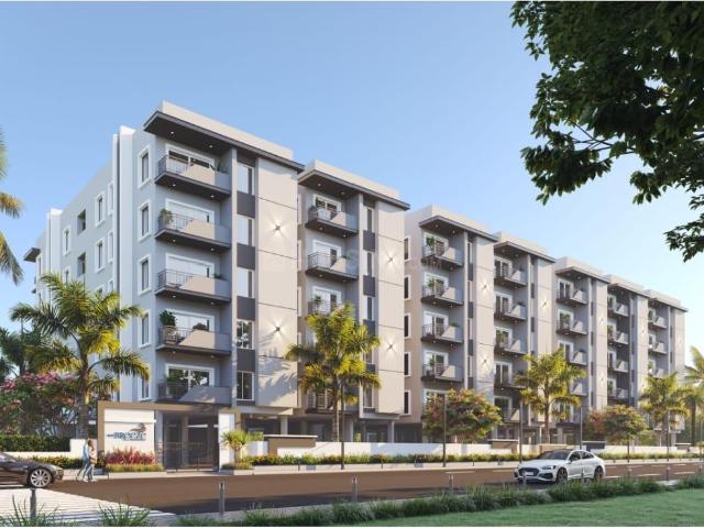 3 BHK Apartment in Manchirevula for resale Hyderabad. The reference number is 14798155