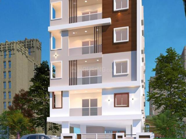 3 BHK Apartment in Manchirevula for resale Hyderabad. The reference number is 19325553
