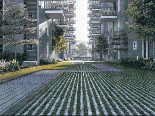 3 BHK Apartment in Manchirevula for resale Hyderabad. The reference number is 20738393