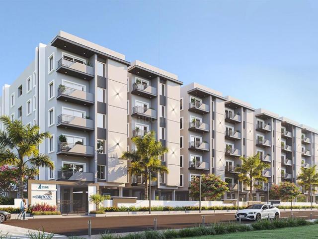 3 BHK Apartment in Bandlaguda Jagir for resale Hyderabad. The reference number is 20846093