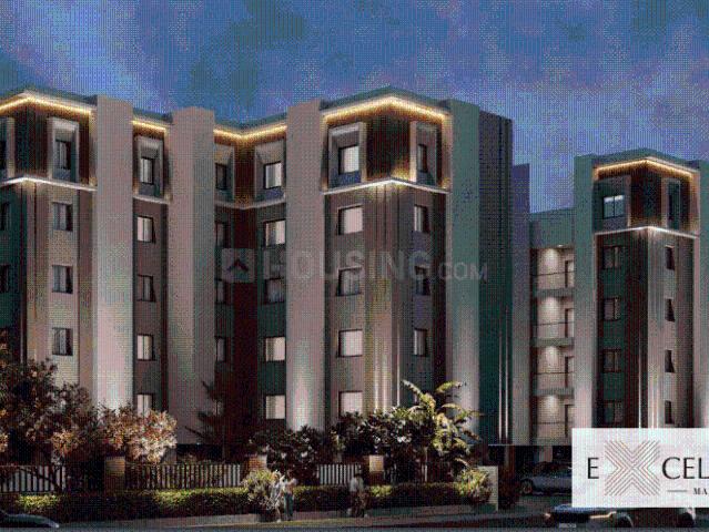 3 BHK Apartment in Manapakkam for resale Chennai. The reference number is 16135010