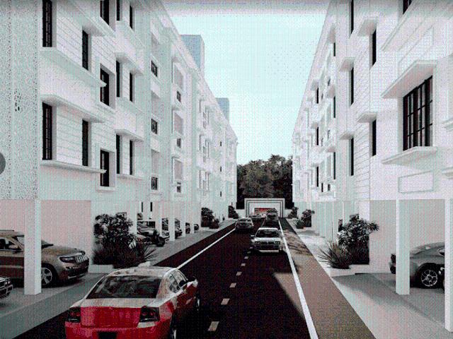 3 BHK Apartment in Manapakkam for resale Chennai. The reference number is 19551479