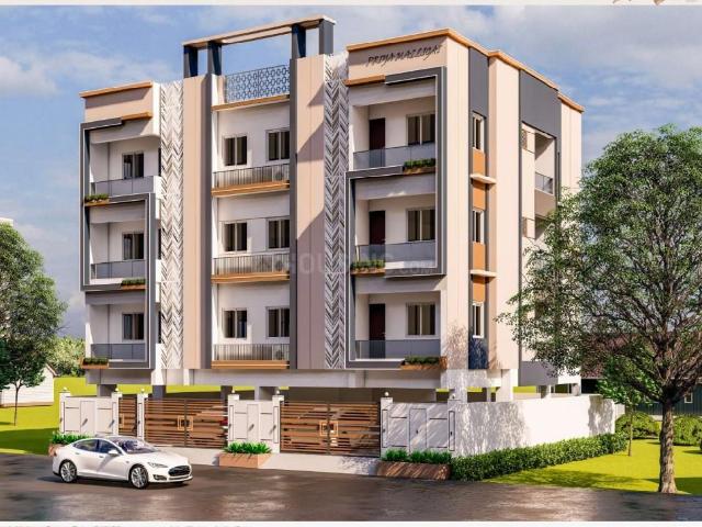 3 BHK Apartment in Manapakkam for resale Chennai. The reference number is 19925106