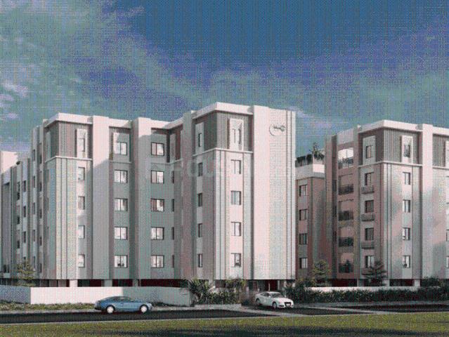 3 BHK Apartment in Manapakkam for resale Chennai. The reference number is 19099617