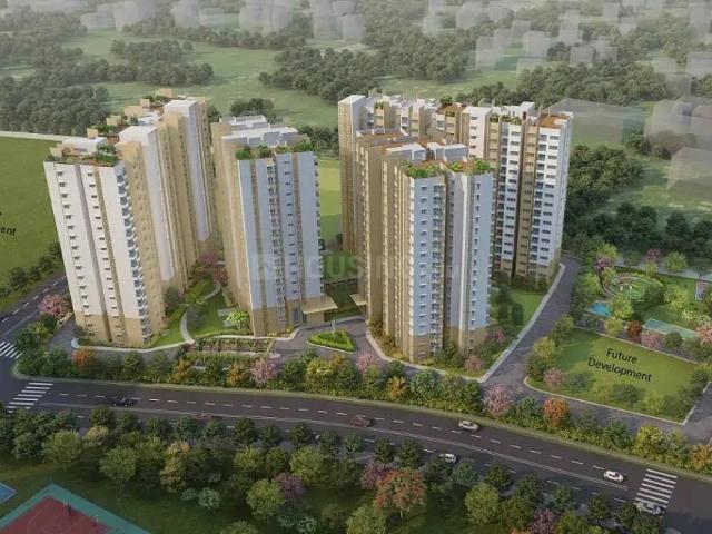 3 BHK Apartment in Manapakkam for resale Chennai. The reference number is 19106916