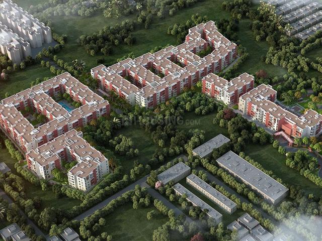 3 BHK Apartment in Manapakkam for resale Chennai. The reference number is 19235601