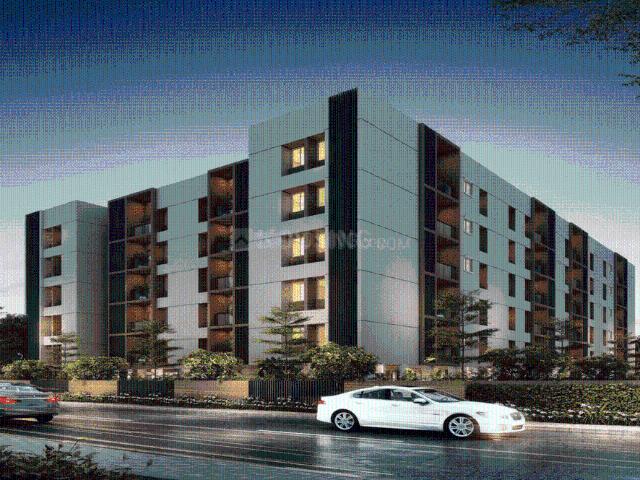 3 BHK Apartment in Manapakkam for resale Chennai. The reference number is 20425669