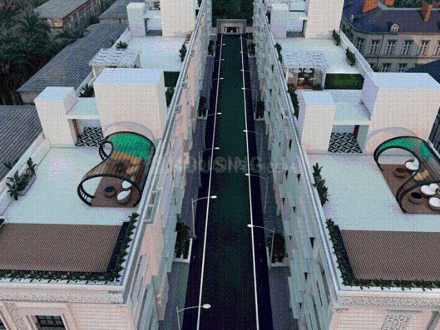 3 BHK Apartment in Manapakkam for resale Chennai. The reference number is 20557915