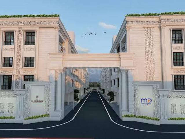 3 BHK Apartment in Manapakkam for resale Chennai. The reference number is 20771126
