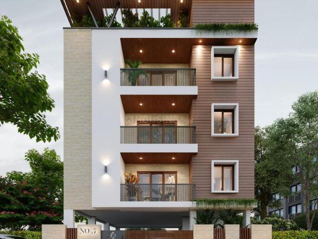 3 BHK Apartment in Manapakkam for resale Chennai. The reference number is 20861303