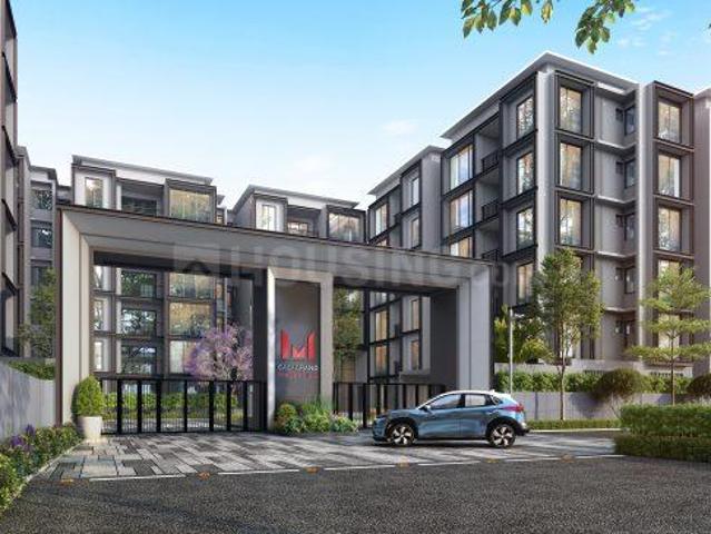3 BHK Apartment in Manapakkam for resale Chennai. The reference number is 20081113