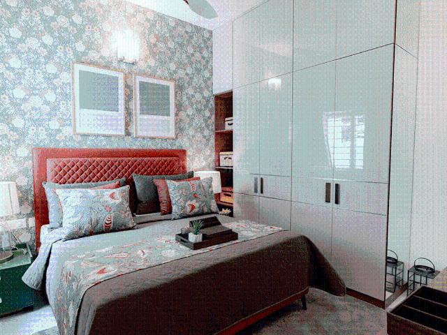 3 BHK Apartment in Manapakkam for resale Chennai. The reference number is 20141086