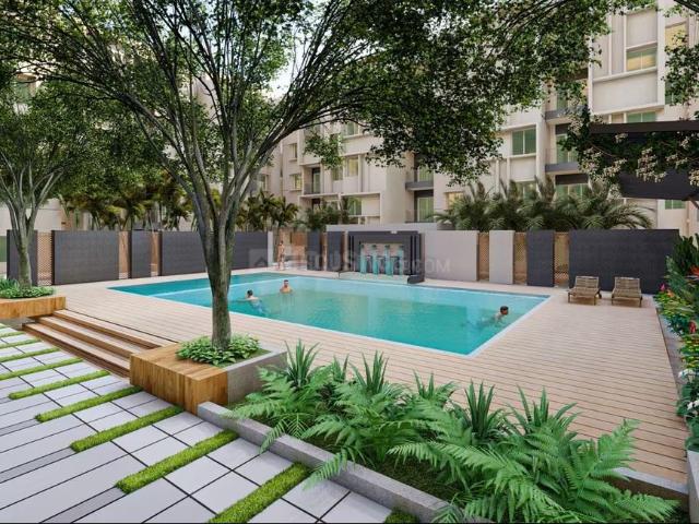 3 BHK Apartment in Manapakkam for resale Chennai. The reference number is 20147879
