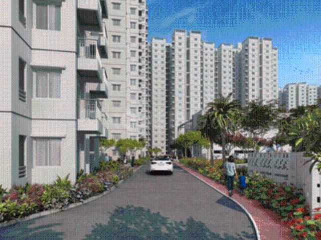 3 BHK Apartment in Mangadu for resale Chennai. The reference number is 16138579