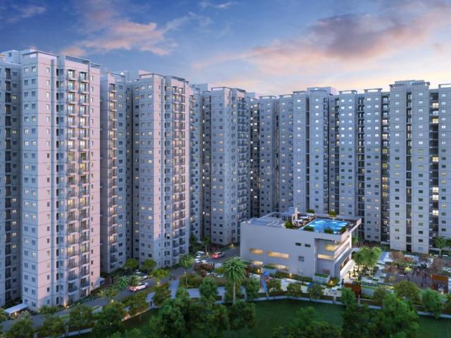 3 BHK Apartment in Mangadu for resale Chennai. The reference number is 17111723