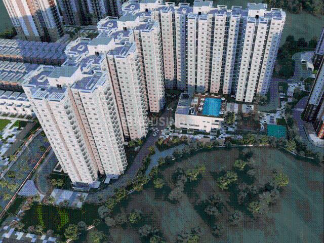 3 BHK Apartment in Mangadu for resale Chennai. The reference number is 19556558