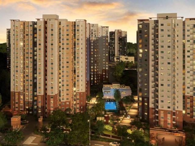 3 BHK Apartment in Mangadu for resale Chennai. The reference number is 9222676
