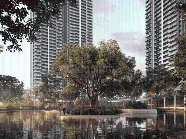 3 BHK Apartment in Manesar for resale Gurgaon. The reference number is 20399853