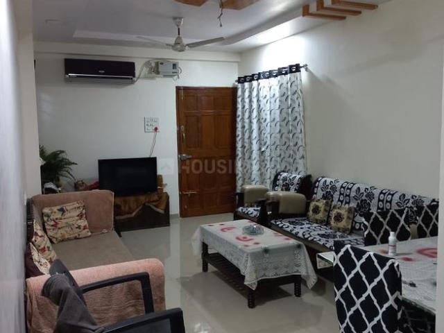 3 BHK Apartment in Manewada for rent Nagpur. The reference number is 20862144
