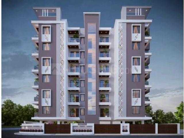 3 BHK Apartment in Manewada for resale Nagpur. The reference number is 14304495