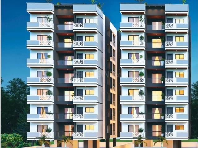 3 BHK Apartment in Manewada for resale Nagpur. The reference number is 19446541
