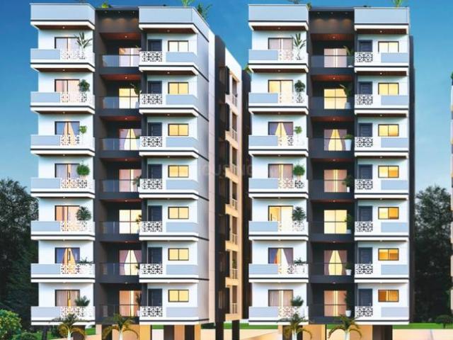 3 BHK Apartment in Manewada for resale Nagpur. The reference number is 20920167