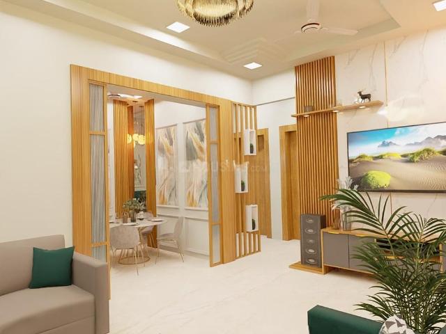 3 BHK Apartment in Manewada for resale Nagpur. The reference number is 20127224