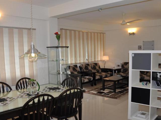 3 BHK Apartment in Mankave for rent Kozhikode. The reference number is 6065426