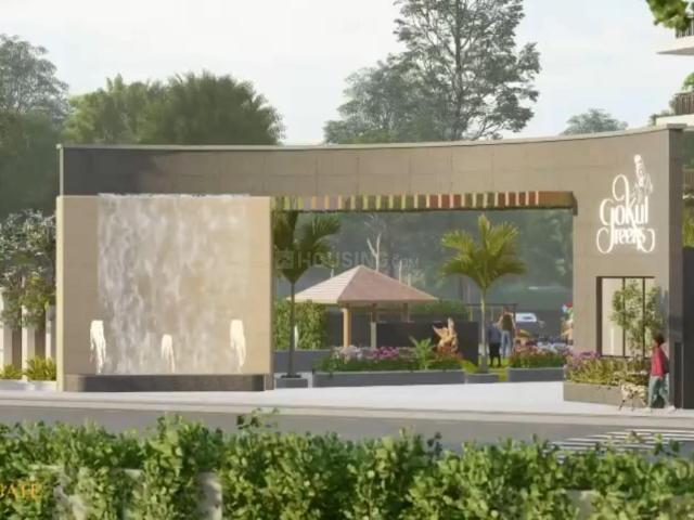 3 BHK Apartment in Mankapur for resale Nagpur. The reference number is 18928735