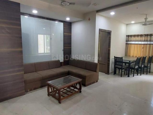 3 BHK Apartment in Maninagar for rent Ahmedabad. The reference number is 19930320