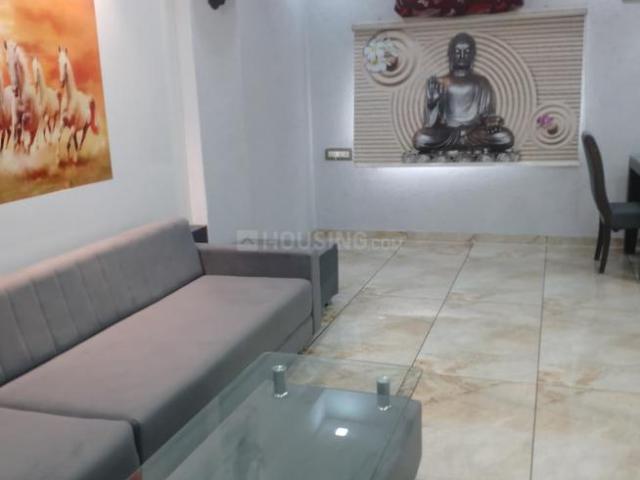 3 BHK Apartment in Maninagar for rent Ahmedabad. The reference number is 20783999