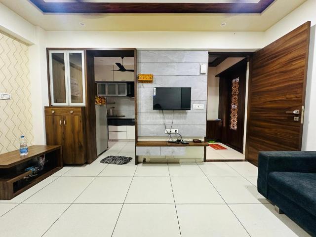 3 BHK Apartment in Maninagar for resale Ahmedabad. The reference number is 18722419