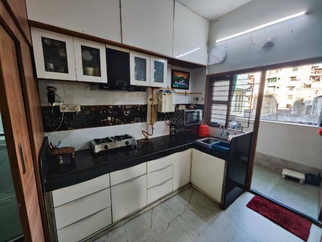 3 BHK Apartment in Maninagar for resale Ahmedabad. The reference number is 19787362