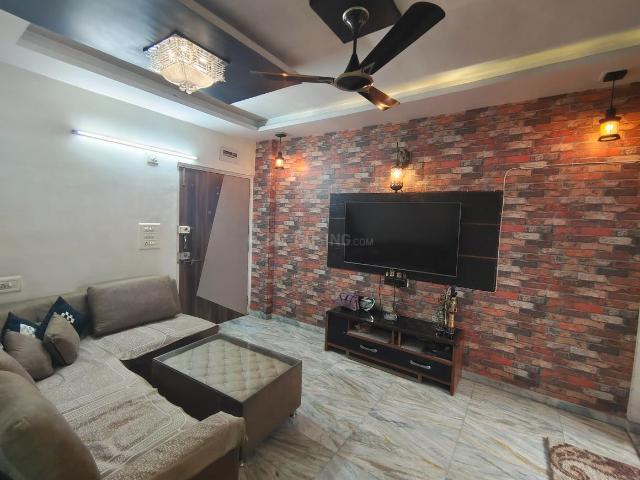 3 BHK Apartment in Maninagar for resale Ahmedabad. The reference number is 19866201