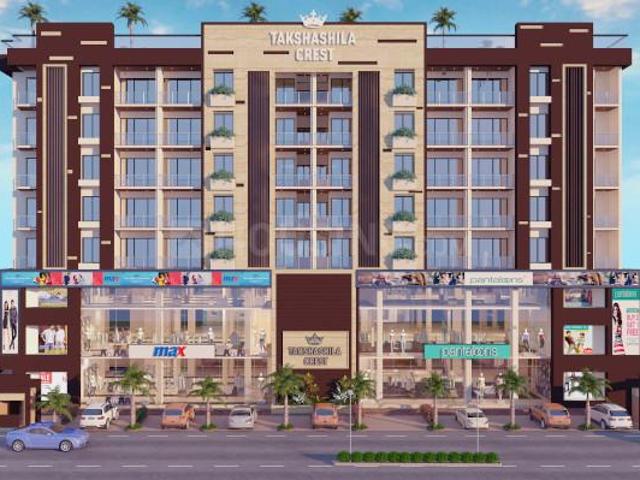 3 BHK Apartment in Maninagar for resale Ahmedabad. The reference number is 20403453