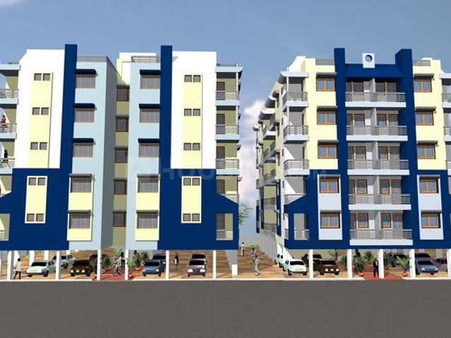 3 BHK Apartment in Maninagar for resale Ahmedabad. The reference number is 20426906