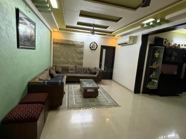 3 BHK Apartment in Maninagar for resale Ahmedabad. The reference number is 20676563