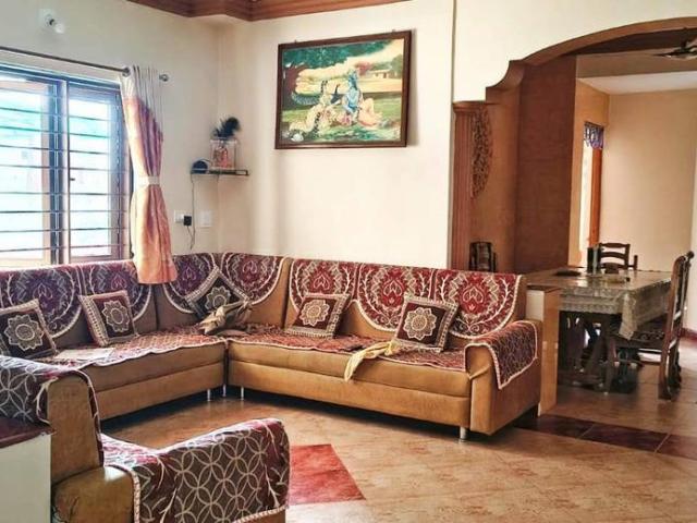 3 BHK Apartment in Maninagar for resale Ahmedabad. The reference number is 20732186