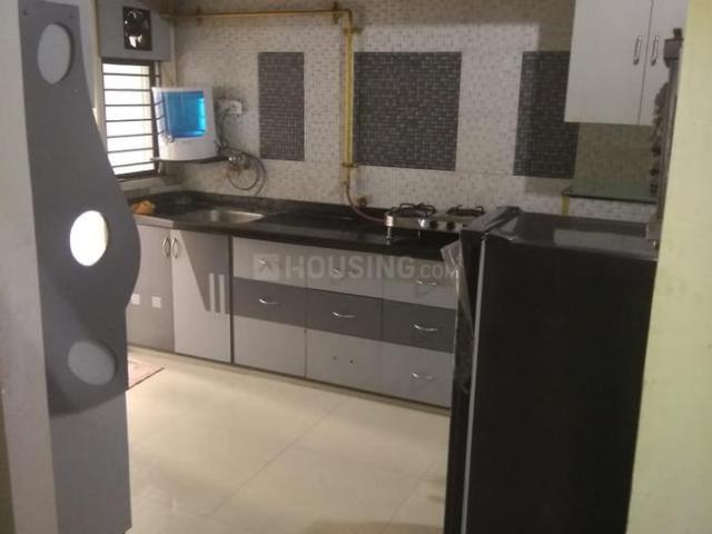 3 BHK Apartment in Maninagar for resale Ahmedabad. The reference number is 4204010