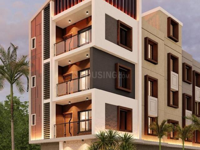 3 BHK Apartment in Maniktala for resale Kolkata. The reference number is 20211913