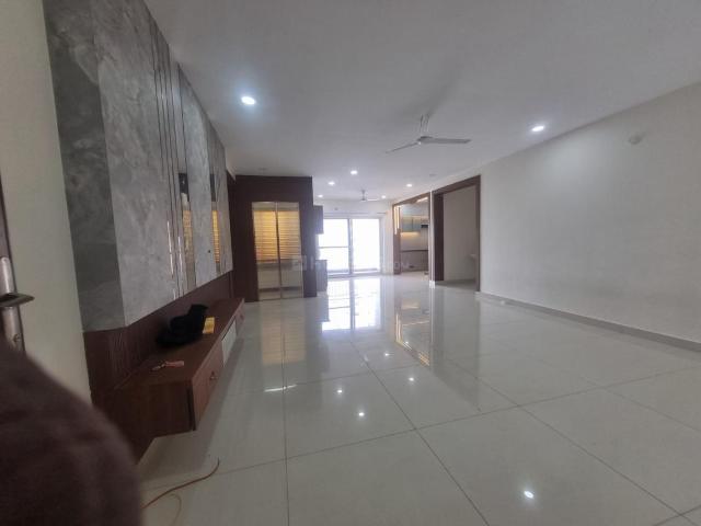 3 BHK Apartment in Manikonda for rent Hyderabad. The reference number is 20858021