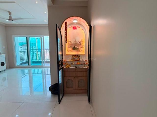 3 BHK Apartment in Manikonda for rent Hyderabad. The reference number is 20873027