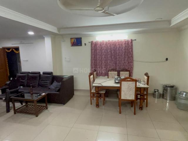 3 BHK Apartment in Manikonda for rent Hyderabad. The reference number is 20879929