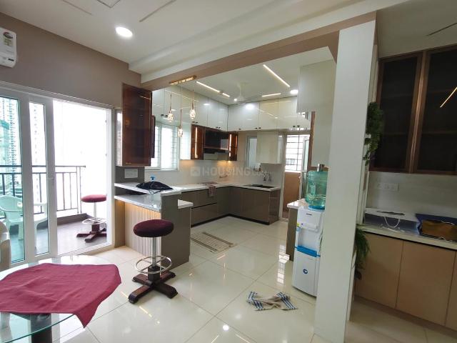 3 BHK Apartment in Manikonda for rent Hyderabad. The reference number is 20829514