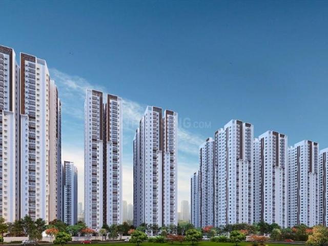 3 BHK Apartment in Manikonda for rent Hyderabad. The reference number is 20991776