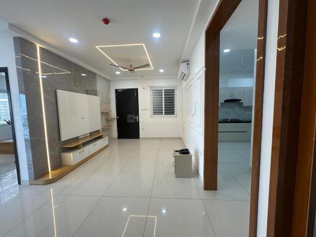 3 BHK Apartment in Manikonda for rent Hyderabad. The reference number is 20993599